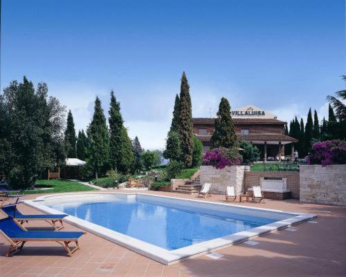 Hotel Luisa Todi