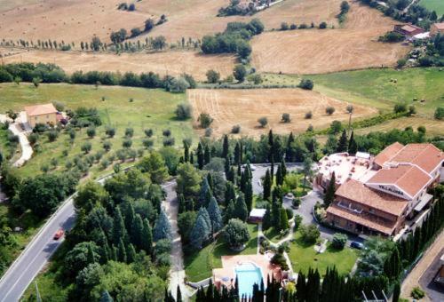 Luisa Hotel Todi