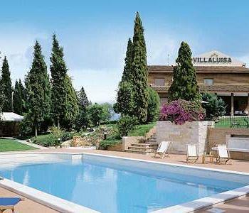 Hotel Luisa Todi